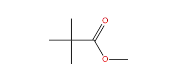 Methyl pivalate